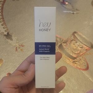 Hey Honey 911 Pro Gel - Instant Relief with Propolis